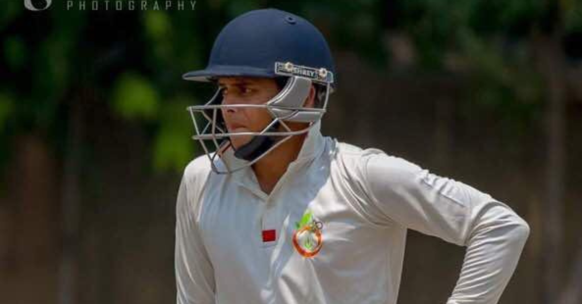 best sportsperson arjun gupta