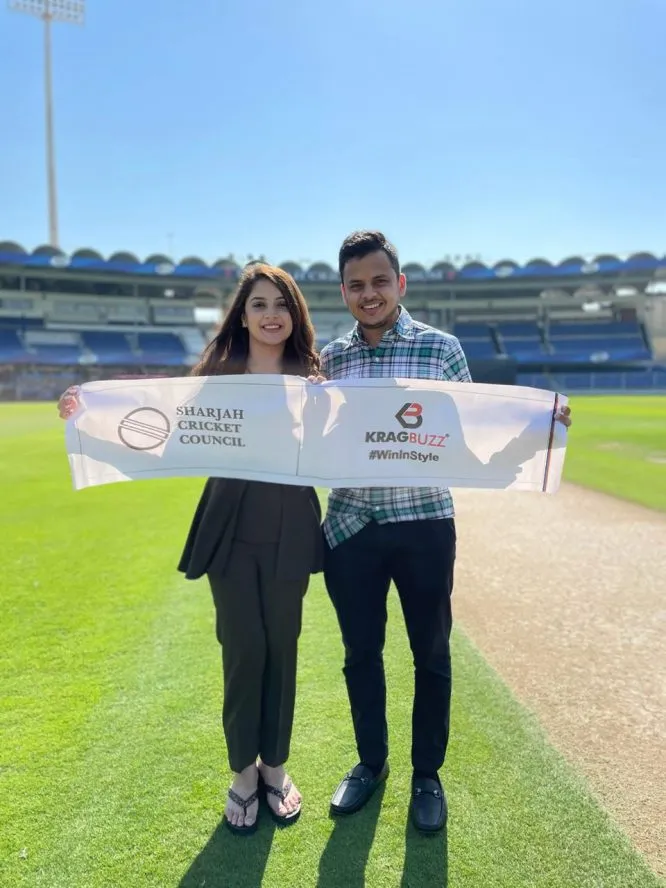 Kragbuzz Merchandise Owner