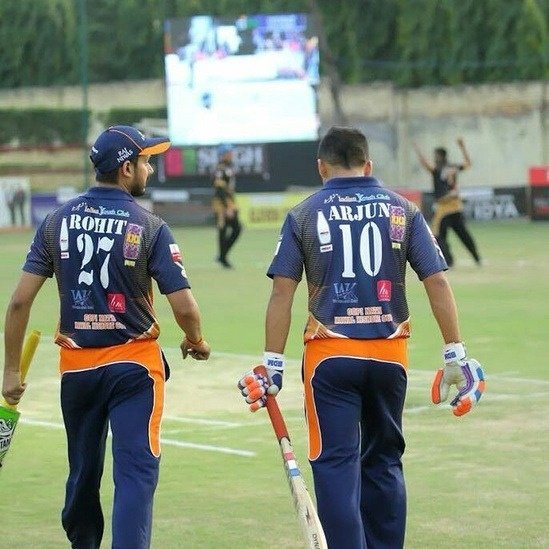 Arjun Gupta Batting Profile