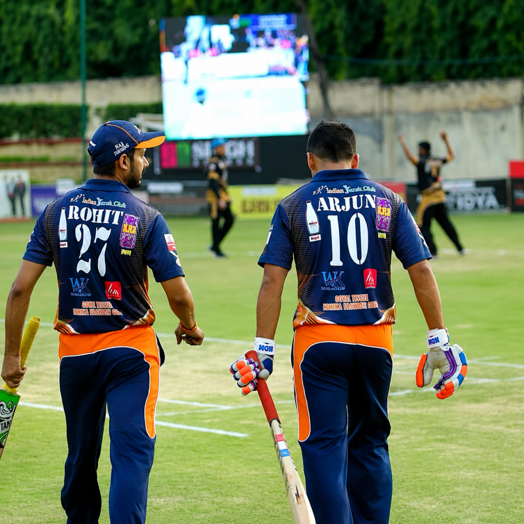 Basic skills of cricket
